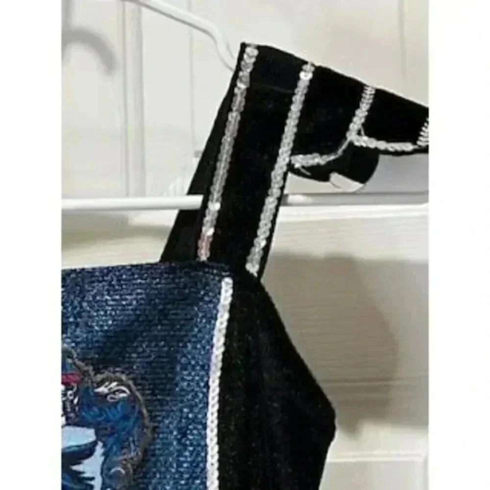 Harry Potter Ravenclaw Costume Blue‎ And Black Dress Girls Size Large